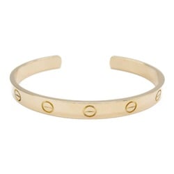 Cartier Love Bracelet K18PG (pink gold) Ladies Gold