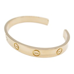 Cartier Love Bracelet K18PG (pink gold) Ladies Gold