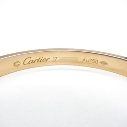 Cartier Love Bracelet K18PG (pink gold) Ladies Gold