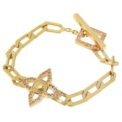 Louis Vuitton Flower Power Bracelet M66091 Pink Stone