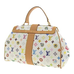 Louis Vuitton I Love Monogram Sac Retro GM M92053 Handbag Multicolor