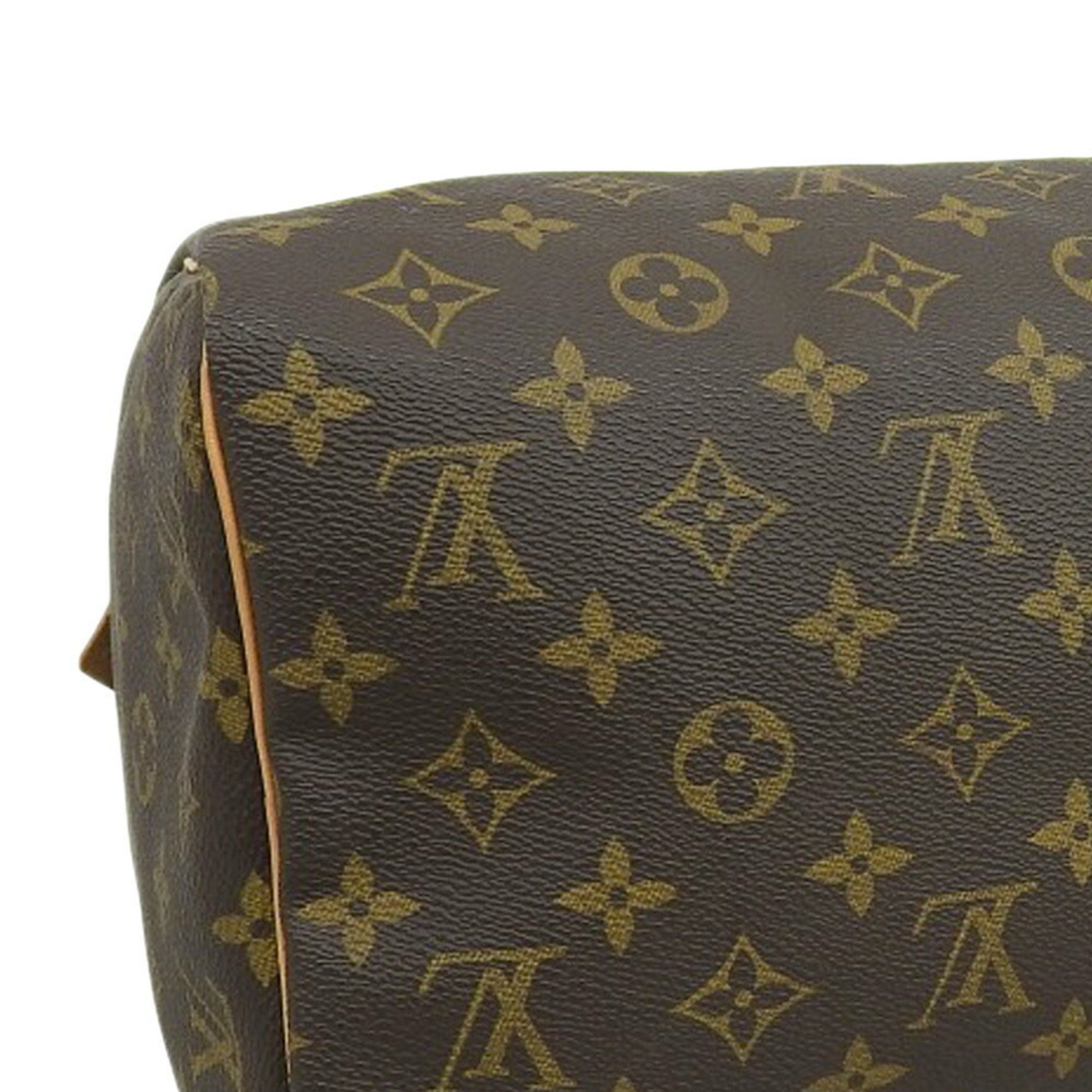 Louis Vuitton LOUIS VUITTON Monogram Speedy 30 M41526 Boston bag, handbag, small bag