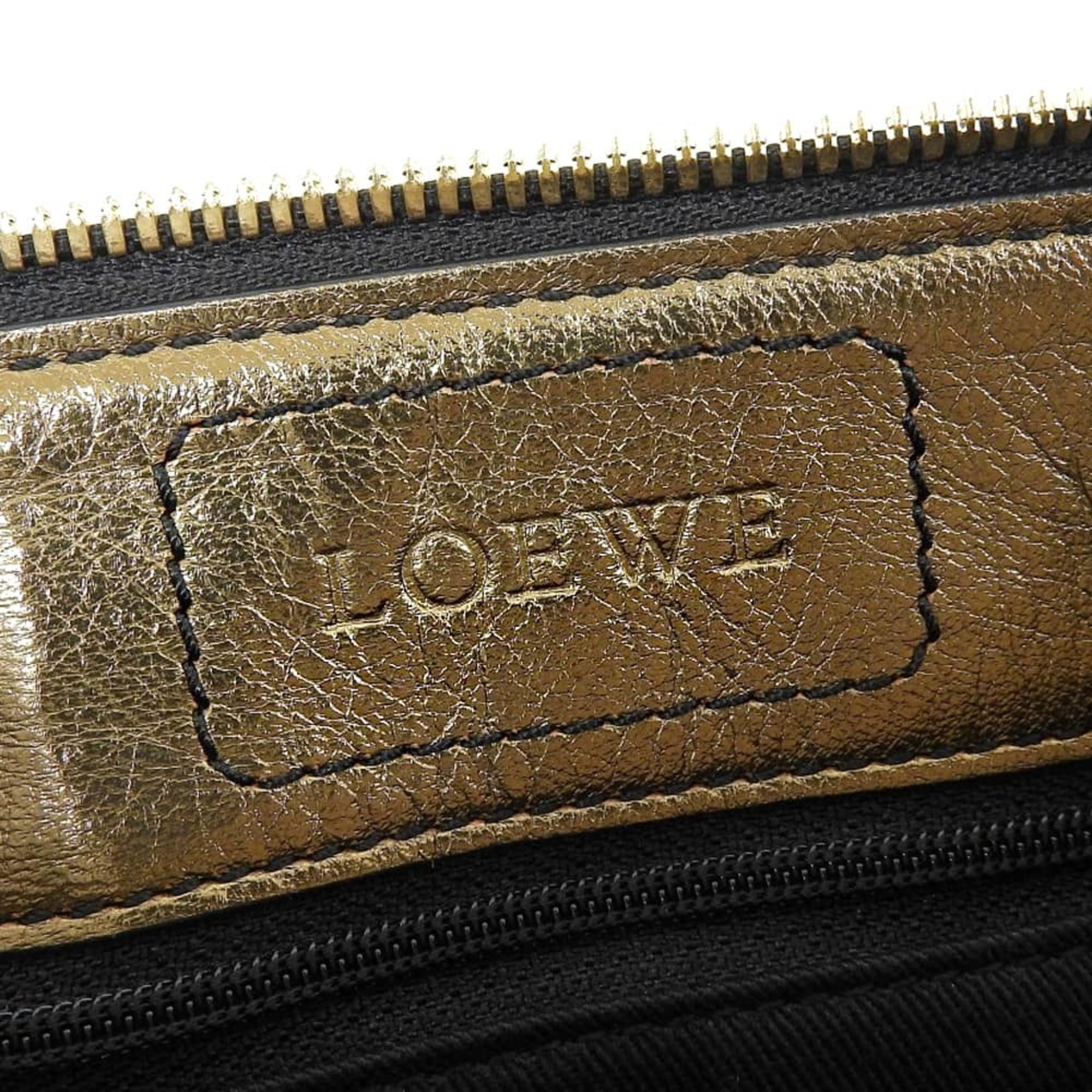 LOEWE Anagram Shoulder Bag