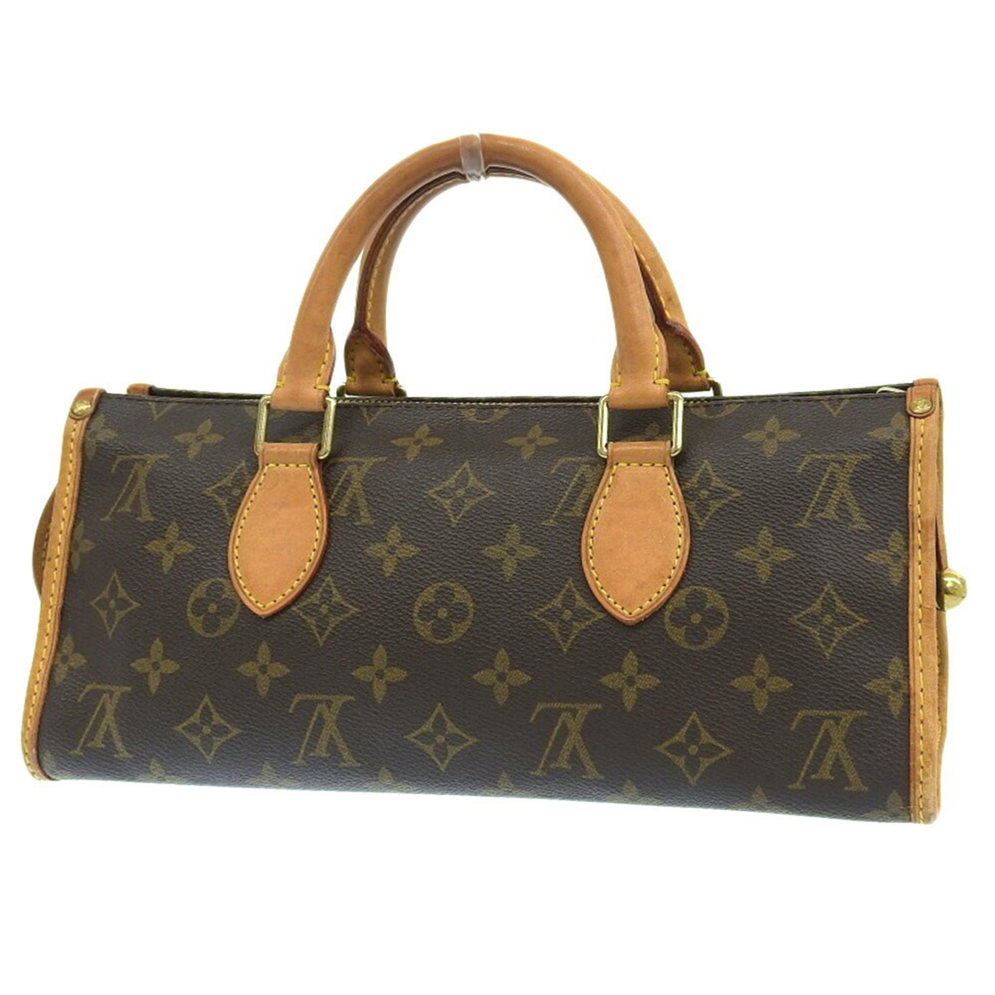 Louis Vuitton LOUIS VUITTON Monogram Popincourt M40009 Handbag