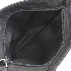 PRADA Shoulder Bag 1BH978 Nylon Black