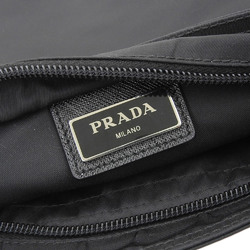 PRADA Shoulder Bag 1BH978 Nylon Black