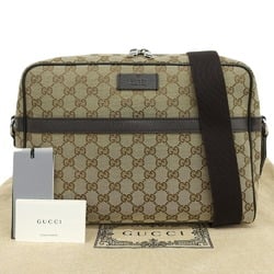 GUCCI Bag 449173 213317 Shoulder GG Canvas eLADY Globazone