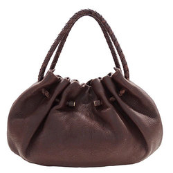 Bottega Veneta Women's Handbag Leather Brown