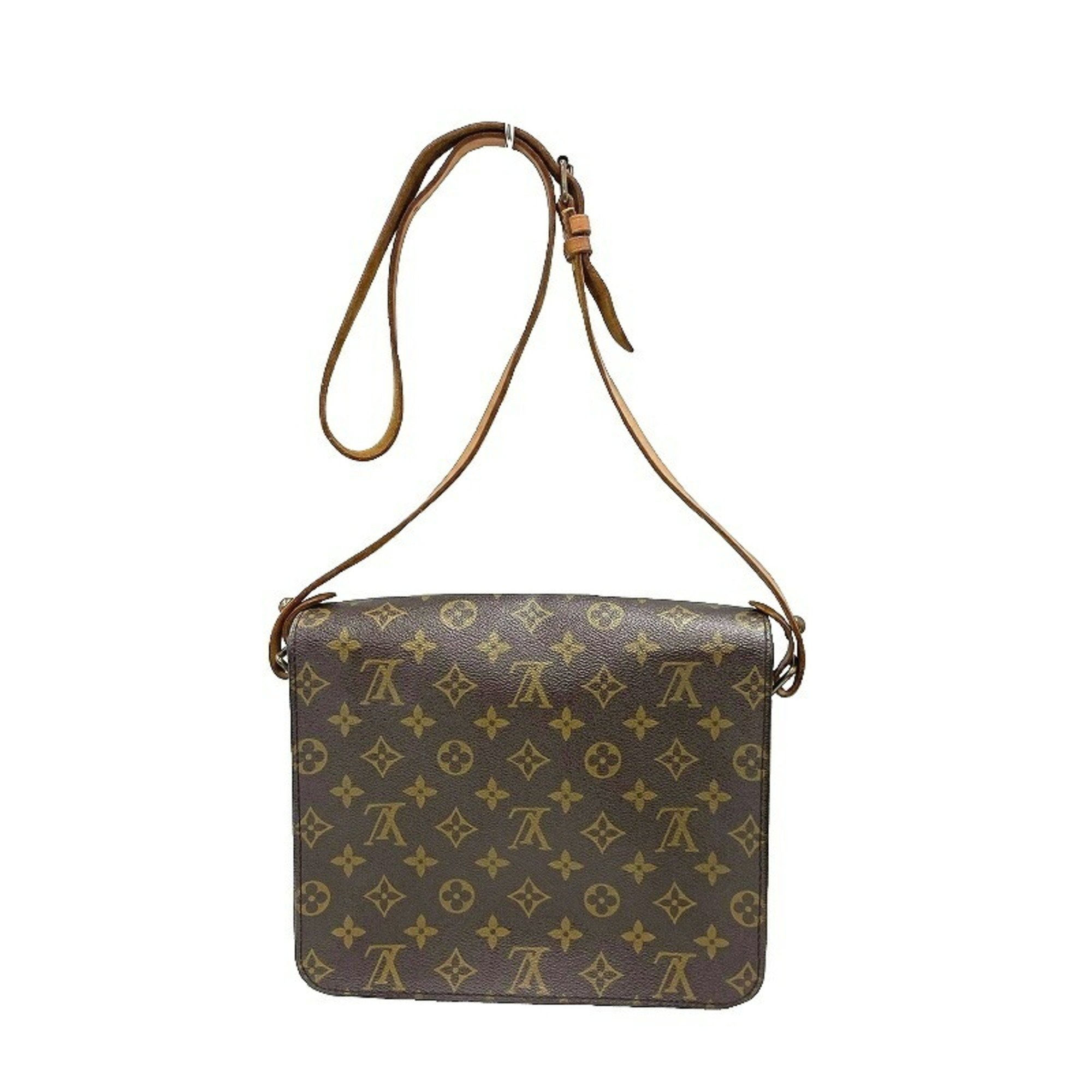 Louis Vuitton Monogram Cartesier M51252 JA-19490