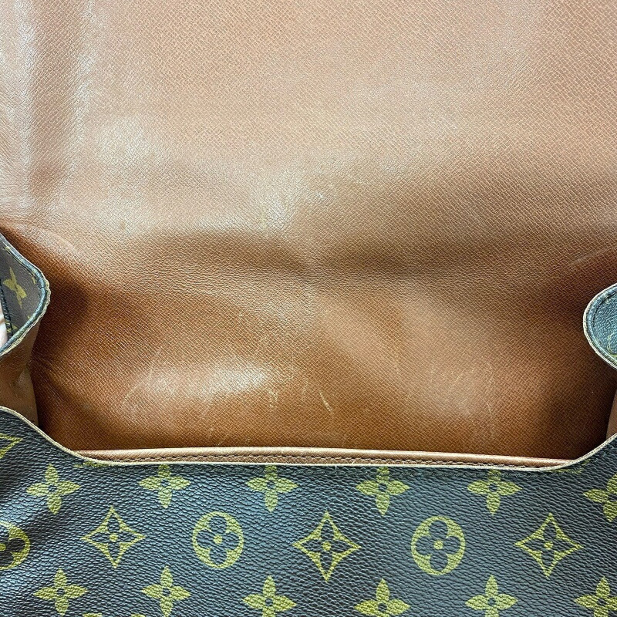 Louis Vuitton Monogram Cartesier M51252 JA-19490