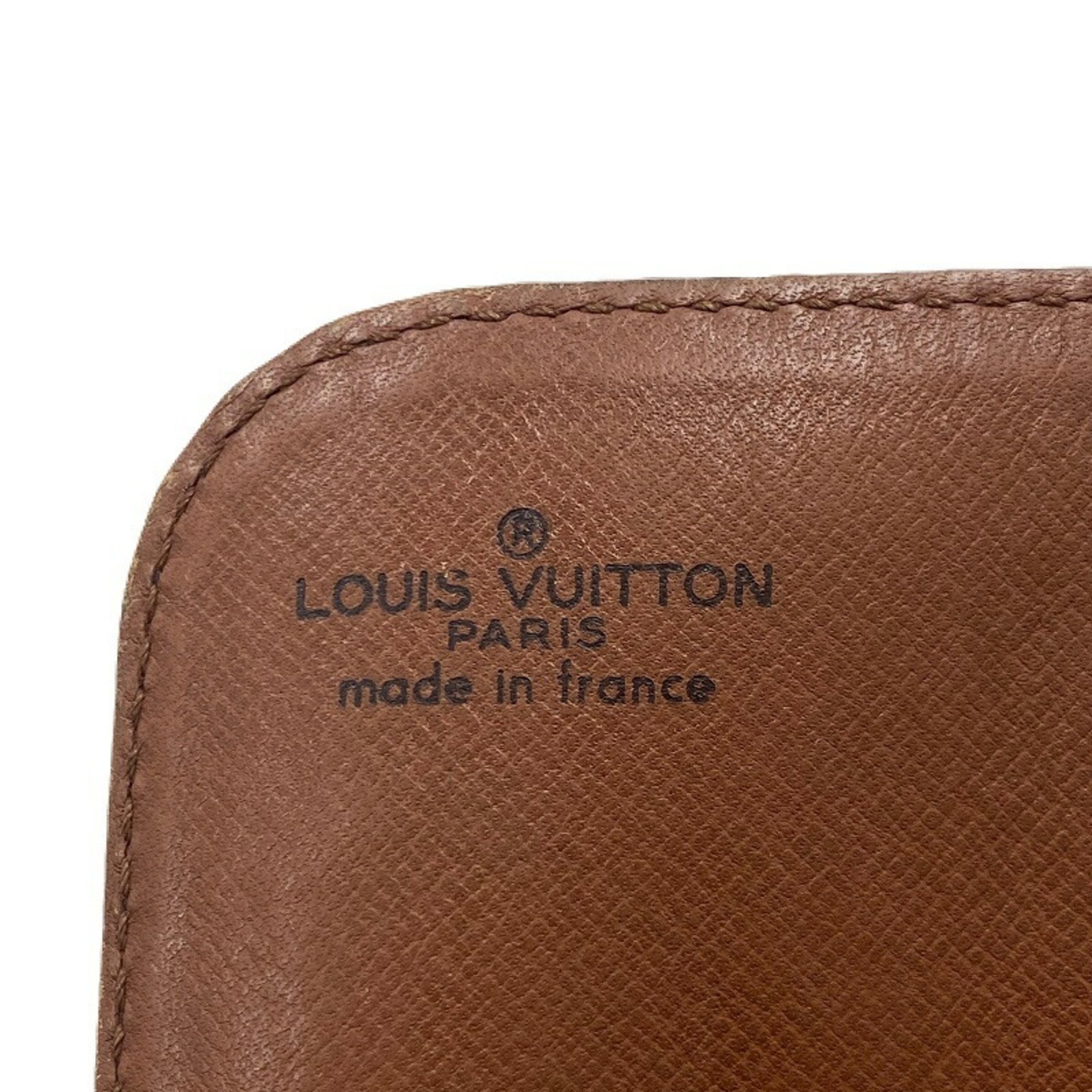 Louis Vuitton Monogram Cartesier M51252 JA-19490