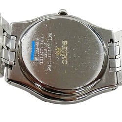 Grand Seiko GRAND SEIKO GS 8N65-9000 SBGG001 Watch Men's Date Quartz Stainless Steel SS Silver Polished