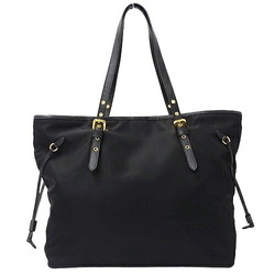 PRADA Bags for Women and Men, Tote Bags, Nylon, Black