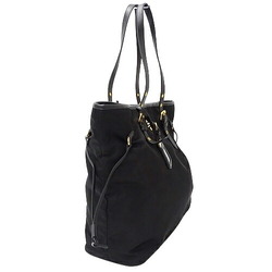 PRADA Bags for Women and Men, Tote Bags, Nylon, Black