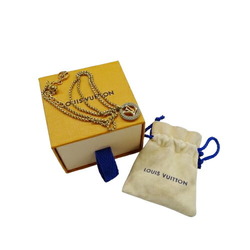 LOUIS VUITTON Necklace for Women Metal Strass Collier Louise by Night Gold M00759 RM1214