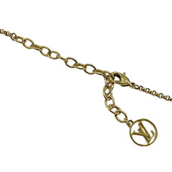 LOUIS VUITTON Necklace for Women Metal Strass Collier Louise by Night Gold M00759 RM1214