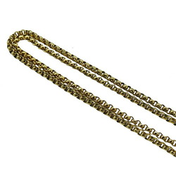 LOUIS VUITTON Necklace for Women Metal Strass Collier Louise by Night Gold M00759 RM1214