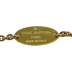 Louis Vuitton LOUIS VUITTON Bracelet for Women LV&ME Y Initial Gold M67182 LE0198