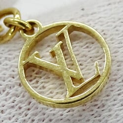 Louis Vuitton LOUIS VUITTON Bracelet for Women LV&ME Y Initial Gold M67182 LE0198