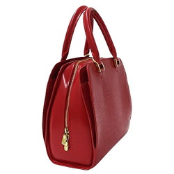 Louis Vuitton Epi Women's Handbag Pont Neuf Rouge M5205E Red