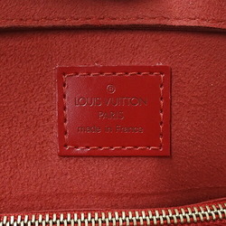 Louis Vuitton Epi Women's Handbag Pont Neuf Rouge M5205E Red