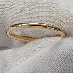 Hermes HERMES Ring for Women 750PG Diamond Kelly Crochet PM Pink Gold #50 Approx. Size 10 Polished