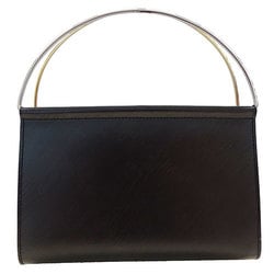 Cartier Women's Handbag - Leather Black L3000496