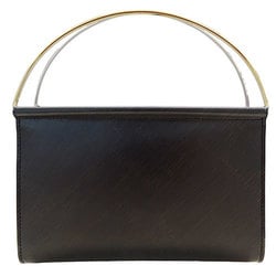 Cartier Women's Handbag - Leather Black L3000496