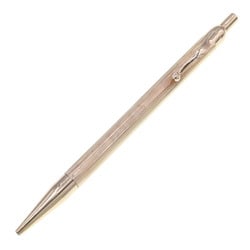 Tiffany Ballpoint Pen 14K YG Stationery for Women and Men Old Classic Solid Gold TIFFANY&CO