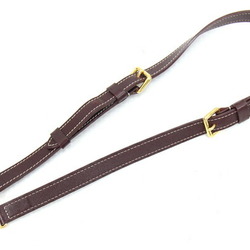 Louis Vuitton Shoulder Strap Bordeaux Leather Burgundy Men's Women's LOUIS VUITTON