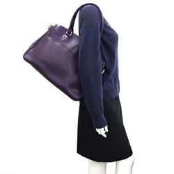 Louis Vuitton Tote Bag Epi Passy GM M5925K Cassis Shoulder Purple Women's LOUIS VUITTON