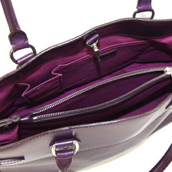 Louis Vuitton Tote Bag Epi Passy GM M5925K Cassis Shoulder Purple Women's LOUIS VUITTON