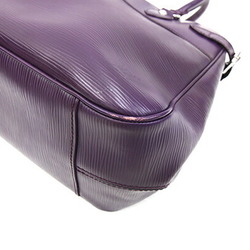 Louis Vuitton Tote Bag Epi Passy GM M5925K Cassis Shoulder Purple Women's LOUIS VUITTON