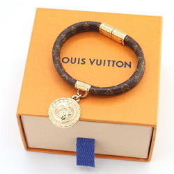 Louis Vuitton Bracelet Monogram M6566F Accessories Mouse Men's Women's LOUIS VUITTON