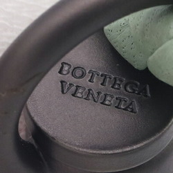 Bottega Veneta Neck Strap Intrecciato 113540 Light Green Leather Men's Women's BOTTEGA VENETA