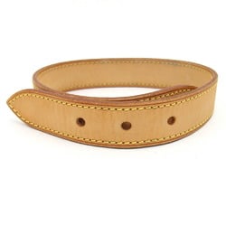 Louis Vuitton Strap for Buggy Short Natural Tanned Leather Extension Shoulder Women and Men LOUIS VUITTON