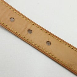 Louis Vuitton Strap for Buggy Short Natural Tanned Leather Extension Shoulder Women and Men LOUIS VUITTON