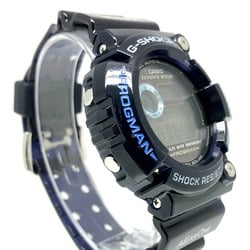 G-SHOCK CASIO Watch GW-202K-2 FROGMAN Mikurajima Model Frogman Tough Solar Dark Blue Skeleton Irukuji 8th International Dolphin Whale Launched in June 2002 Mikunigaoka Store