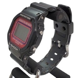 G-SHOCK CASIO Watch DW-5600 Fist of the North Star 25th ANNIVERSARY Commemorating anniversary start serialization Big Dipper EL 1983 Limited Black Released in October 2008 Kaizuka Store