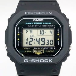 G-SHOCK CASIO Watch DW-5200C-1 M240 Officially restored by Ice Hockey CM Hero Model Mirrored back Released in June 1984 Mikunigaoka Store