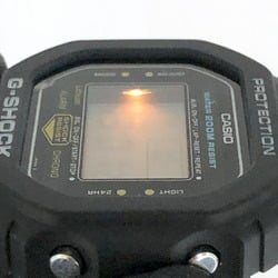 G-SHOCK CASIO Watch DW-5200C-1 M240 Officially restored by Ice Hockey CM Hero Model Mirrored back Released in June 1984 Mikunigaoka Store