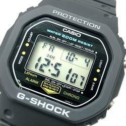 G-SHOCK CASIO Watch DW-5200C-1 M240 Officially restored by Ice Hockey CM Hero Model Mirrored back Released in June 1984 Mikunigaoka Store