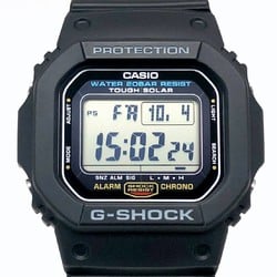 G-SHOCK CASIO Casio Watch G-5600E-1 Tough Solar Classic Model DW-5600C Color Released in June 2009 Discontinued Mikunigaoka Store