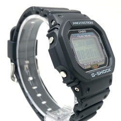 G-SHOCK CASIO Casio Watch G-5600E-1 Tough Solar Classic Model DW-5600C Color Released in June 2009 Discontinued Mikunigaoka Store