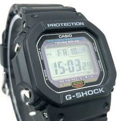 G-SHOCK CASIO Casio Watch G-5600E-1 Tough Solar Classic Model DW-5600C Color Released in June 2009 Discontinued Mikunigaoka Store