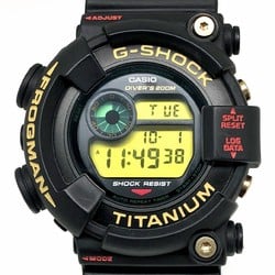 G-SHOCK CASIO Watch DW-8201NT-1 7th FROGMAN Anniversary Model First Color Titanium Case Released November 2000 Mikunigaoka Store