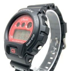 G-SHOCK CASIO Watch DW-6900BIN-9 Antonio Inoki Limited Collaboration Model Fighting Spirit EL Backlight ANTONIO INI Released in 2001 Mikunigaoka Store