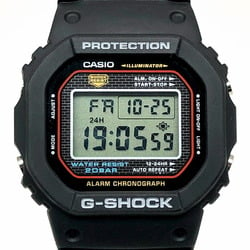 G-SHOCK CASIO Watch DW-5000-1 Reproduction of the first model DW-5000C Screw back EL backlight Released in March 2001 Mikunigaoka store