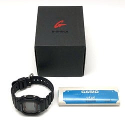 G-SHOCK CASIO Watch DW-5000-1 Reproduction of the first model DW-5000C Screw back EL backlight Released in March 2001 Mikunigaoka store