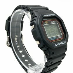 G-SHOCK CASIO Watch DW-5000-1 Reproduction of the first model DW-5000C Screw back EL backlight Released in March 2001 Mikunigaoka store